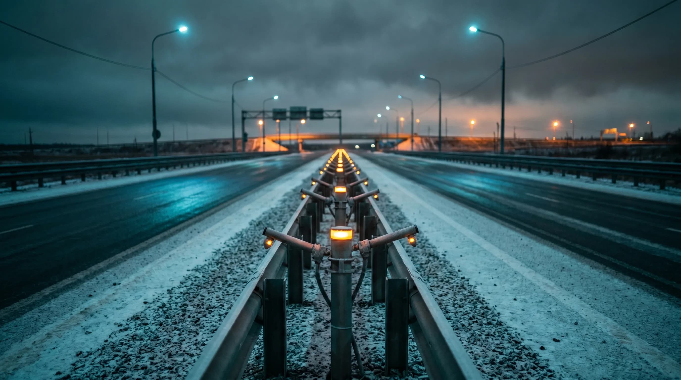 Эстакада ТТК, Москва